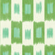 Shiruku Colour 3 Emerald Wallpaper by Harlequin