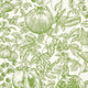Melograno Colour 3 Forest Wallpaper by Harlequin