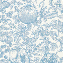 Melograno Colour 3 Celestial Wallpaper by Harlequin