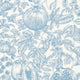 Melograno Colour 3 Celestial Wallpaper by Harlequin