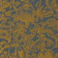 Melograno Colour 3 Gold Wallpaper by Harlequin