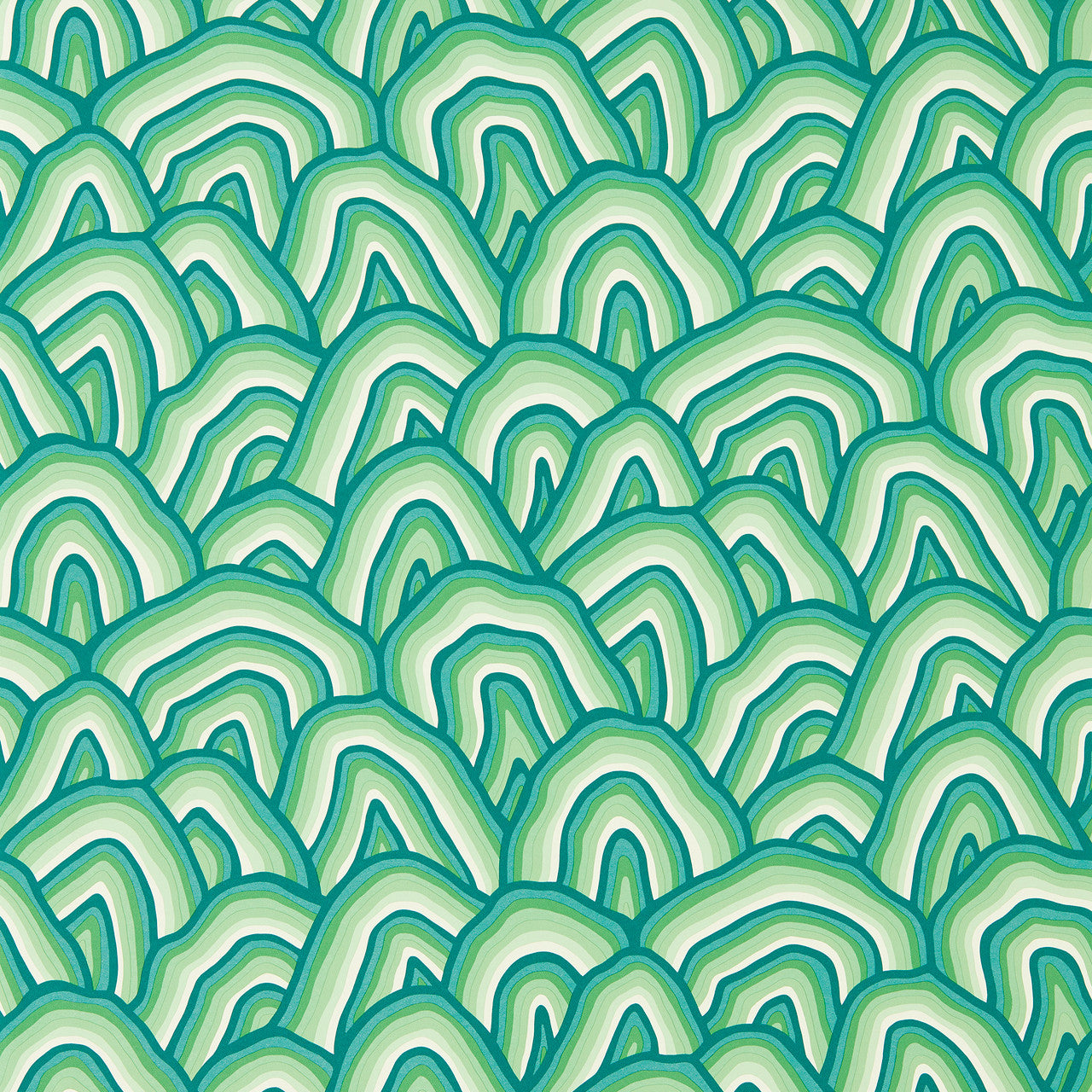 112927 Kumo Colour 3 Wilderness Wallpaper by Harlequin