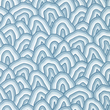 112928 Kumo Colour 3 Wild Water Wallpaper by Harlequin