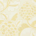 Flourish Colour 3 First Light Wallpaper by Harlequin