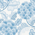 Flourish Colour 3 First Light Wallpaper by Harlequin