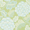 Flourish Colour 3 Tree Canopy Wallpaper by Harlequin