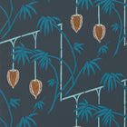 112940 Kimiko Colour 3 Japanese Ink Wallpaper by Harlequin