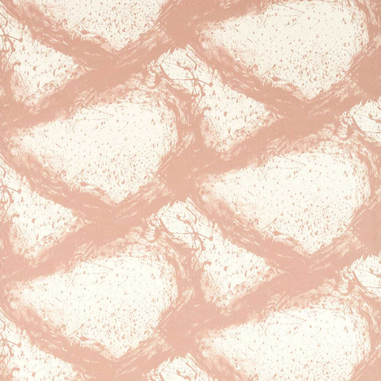 121201 Enigmatic Reflect Blush Harlequin Fabric