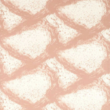 121201 Enigmatic Reflect Blush Harlequin Fabric