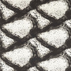 121202 Enigmatic Reflect Black Earth Harlequin Fabric