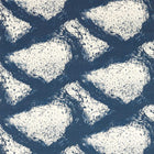 121203 Enigmatic Reflect Japanese Ink Harlequin Fabric