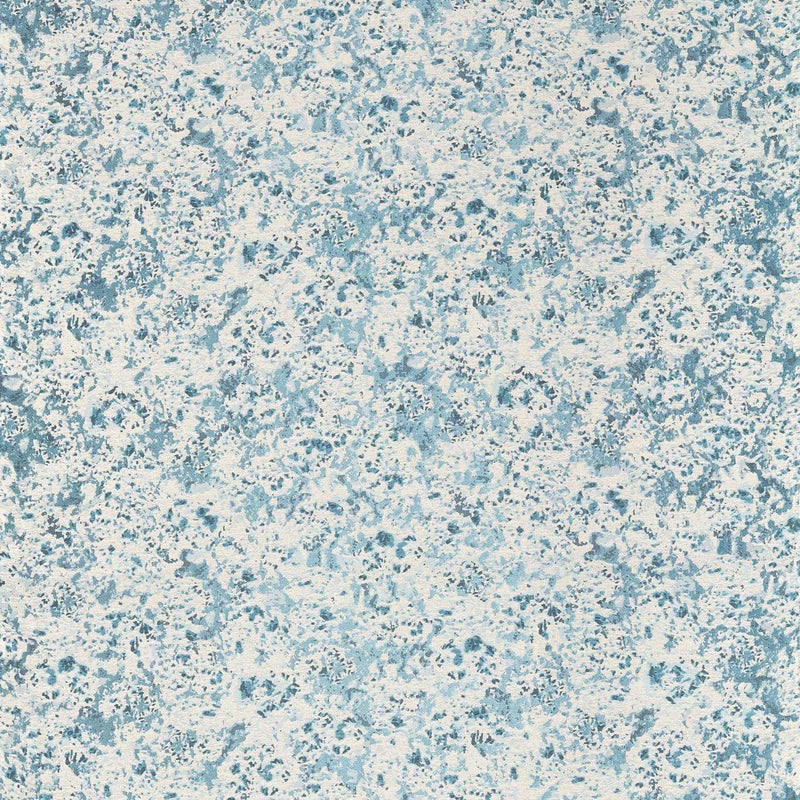 134004 Aconite Reflect Frost/Sky Harlequin Fabric