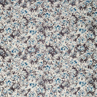 134005 Aconite Reflect Ink/Lapis Harlequin Fabric