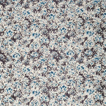 134005 Aconite Reflect Ink/Lapis Harlequin Fabric