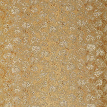 134007 Aconite Reflect Gold/Taupe Harlequin Fabric