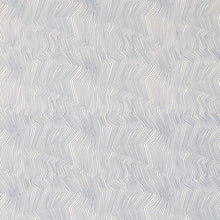 134009 Juto Reflect Lapis Fabric by Harlequin