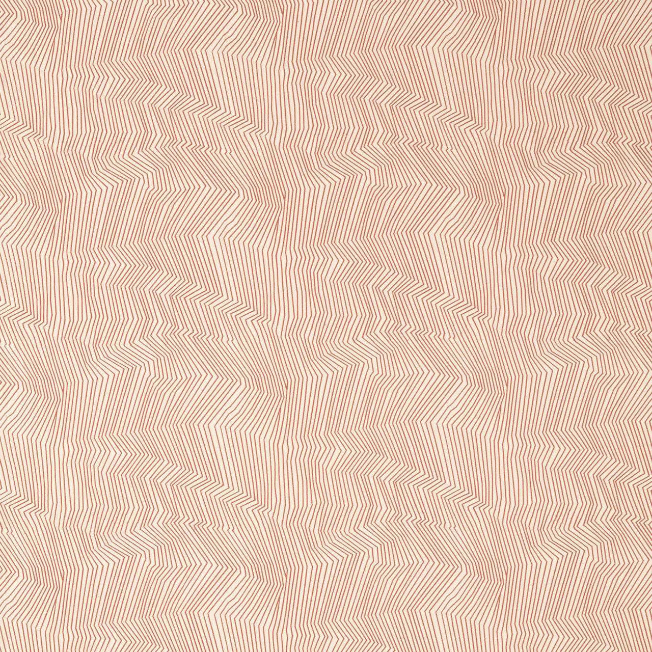 134010 Juto Reflect Rosewood Fabric by Harlequin