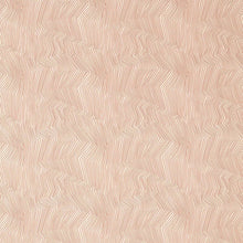 134010 Juto Reflect Rosewood Fabric by Harlequin