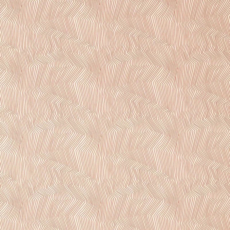 134010 Juto Reflect Rosewood Fabric by Harlequin