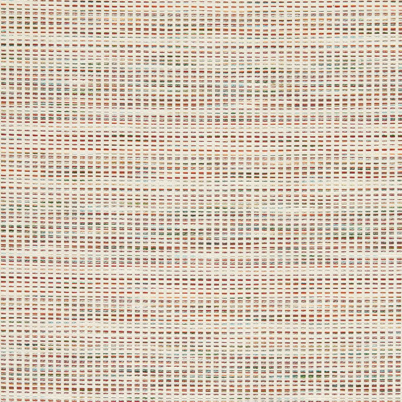 134012 Aria Reflect Rosewood/Pistachio Fabric by Harlequin