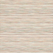 134012 Aria Reflect Rosewood/Pistachio Fabric by Harlequin