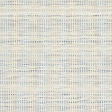 134013 Aria Reflect Sky/Cornflower Fabric by Harlequin