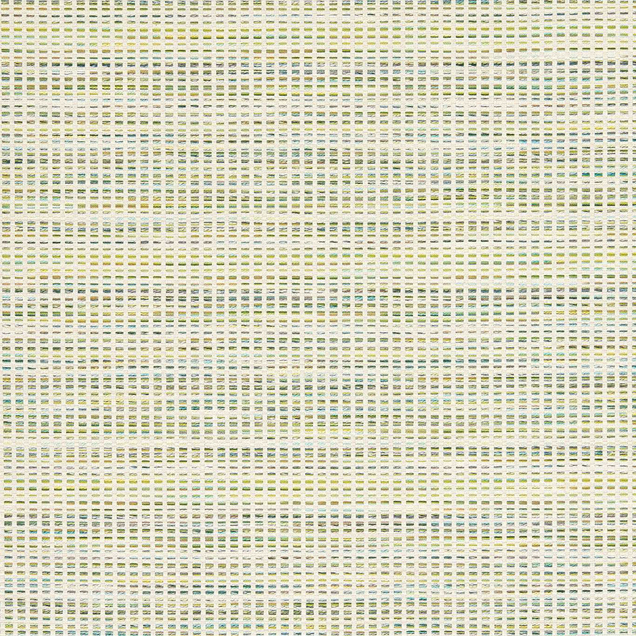 134014 Aria Reflect Emerald/Grass Fabric by Harlequin
