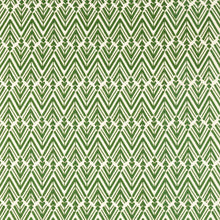 134015 Thalia Reflect Kelly Fabric by Harlequin