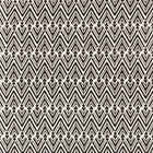 134018 Thalia Reflect Black Earth Fabric by Harlequin
