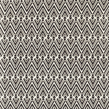 134018 Thalia Reflect Black Earth Fabric by Harlequin