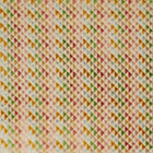 134025 Vidi Reflect Blush/Ochre/Kelly Fabric by Harlequin