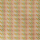 Vidi Reflect Blush/Ochre/Kelly Fabric by Harlequin