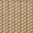 134026 Vidi Reflect Tiger/Taupe/French Blue Fabric by Harlequin