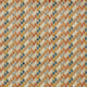 Vidi Reflect Tiger/Taupe/French Blue Fabric by Harlequin