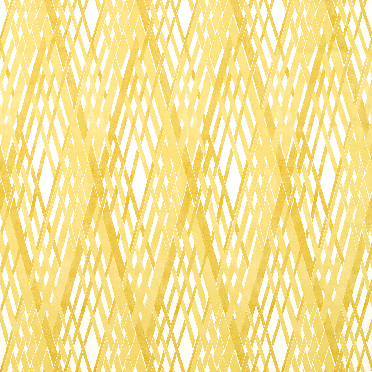 121244 Locronan Idyllic Honey/First Light Fabric by Harlequin