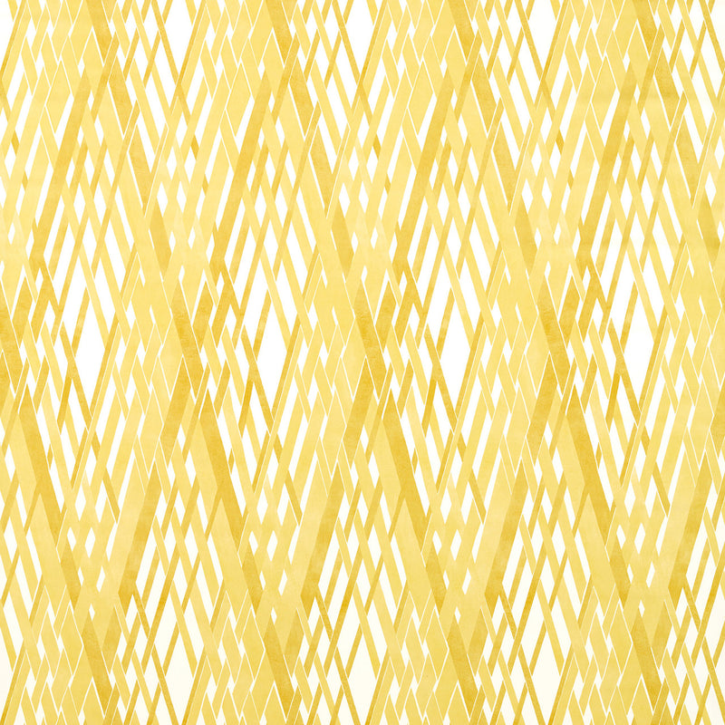121244 Locronan Idyllic Honey/First Light Fabric by Harlequin