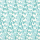 121245 Locronan Idyllic Aqua/First Light Fabric by Harlequin