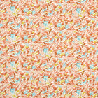 121254 Tree Tops Idyllic Baked Terracotta/Azul/Honey Fabric by Harlequin