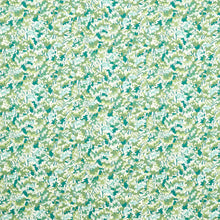 121255 Tree Tops Idyllic Forest/Kelly/Aqua Fabric by Harlequin