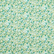 Tree Tops Idyllic Forest/Kelly/Aqua Fabric by Harlequin