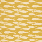 134047 Kaku Idyllic Honey Fabric by Harlequin