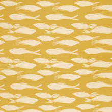 134047 Kaku Idyllic Honey Fabric by Harlequin