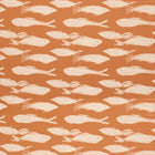 134051 Kaku Idyllic Paprika Fabric by Harlequin