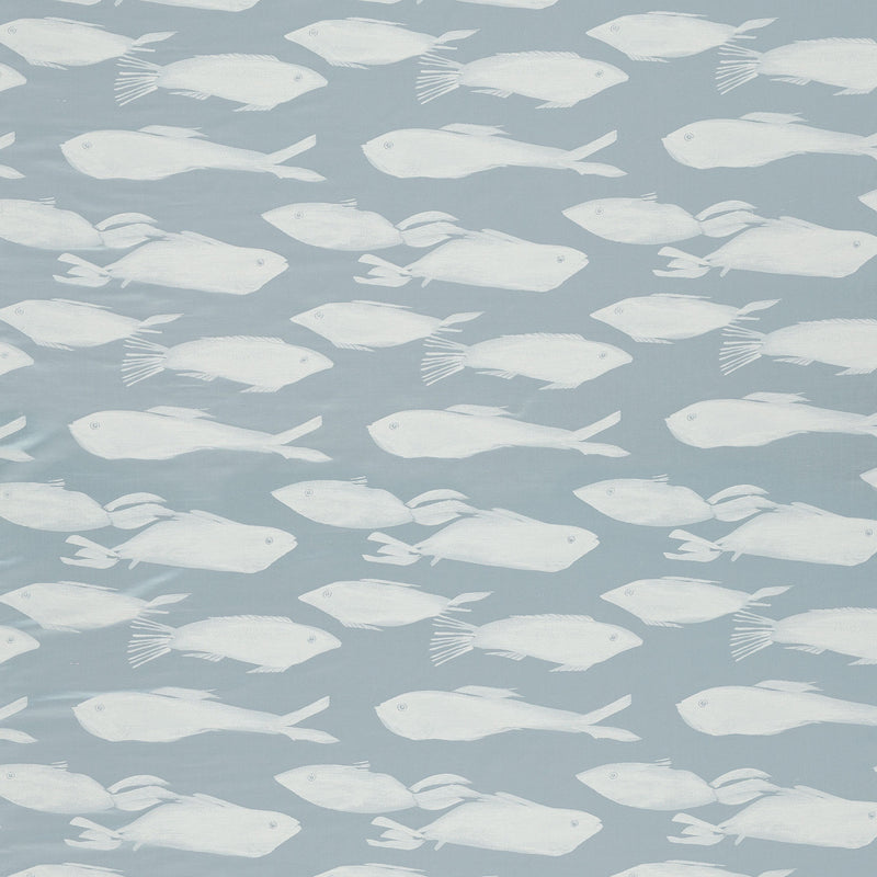 134053 Kaku Idyllic Celestial Fabric by Harlequin