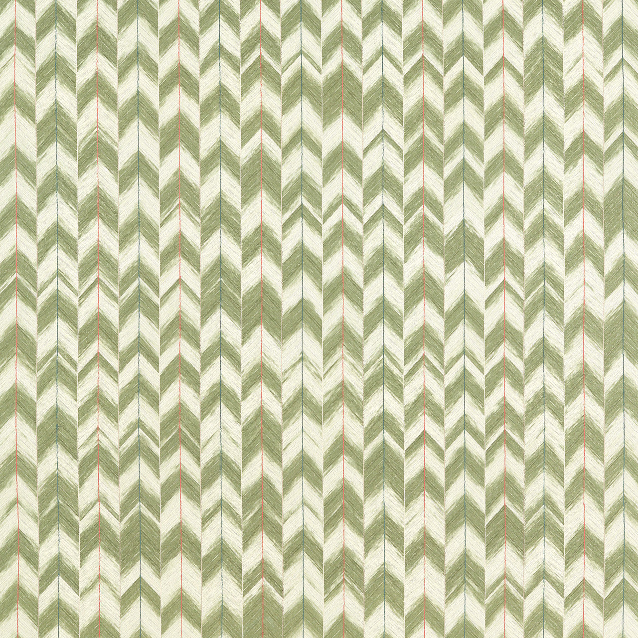 134054 Suisai Idyllic Moss/Positano/First Light Fabric by Harlequin