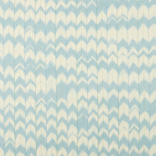 134055 Suisai Idyllic Sky/Sweet Pea/First Light Fabric by Harlequin