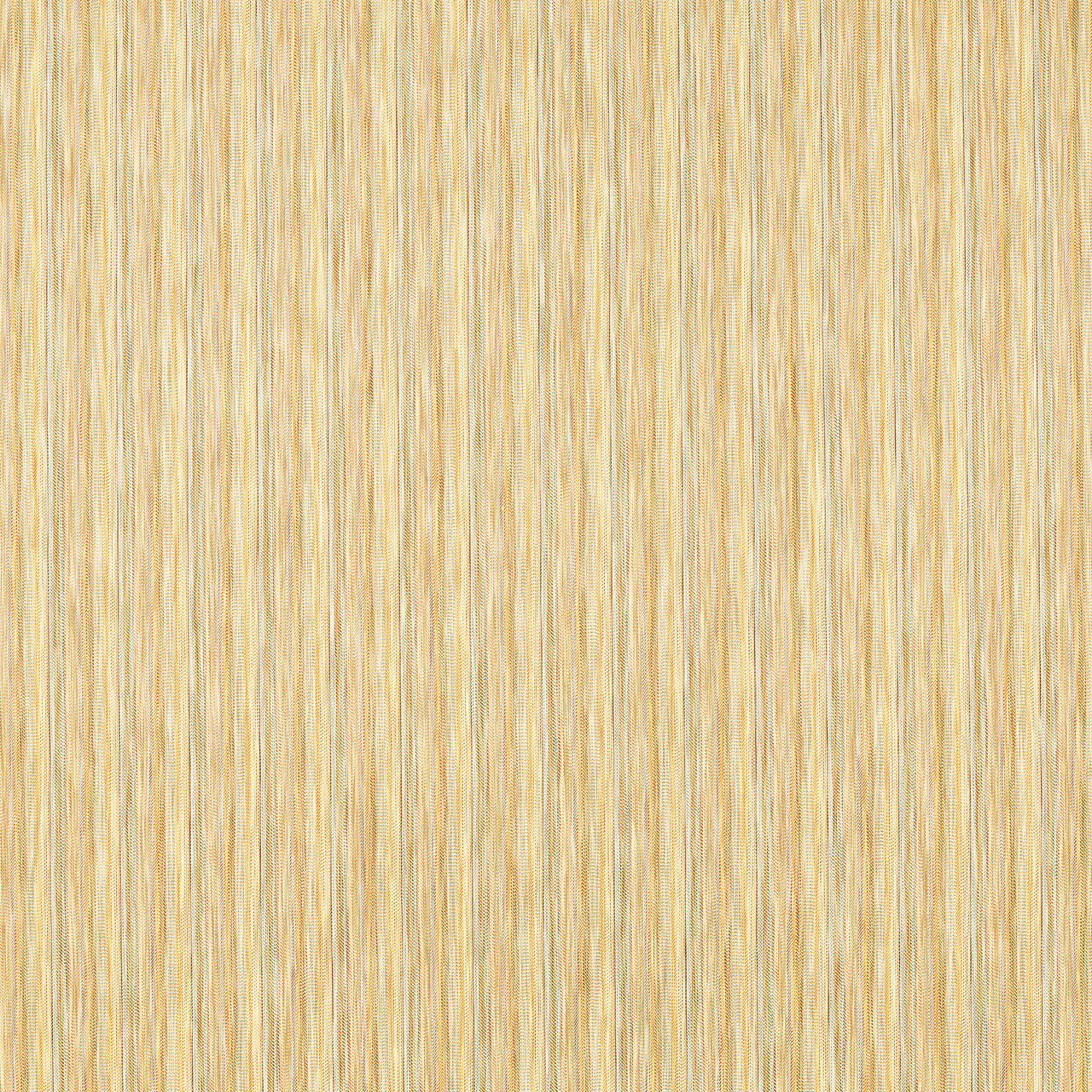 134060 Palla Idyllic Paprika/Aqua Fabric by Harlequin