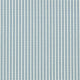 Pepita Stripe Idyllic Sky/Linen Fabric by Harlequin