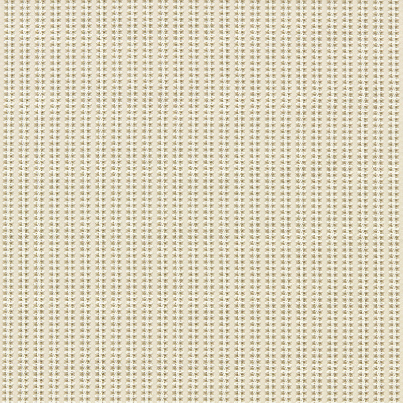 134066 Pepita Stripe Idyllic Diffused Light/Pearl Fabric by Harlequin