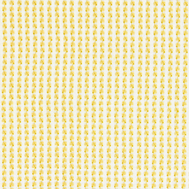 134070 Silene Idyllic Honey/First Light/Ochre Fabric by Harlequin